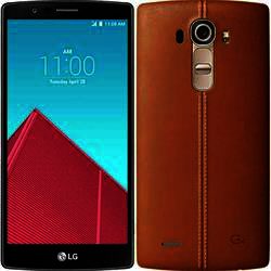 LG Electronics G4 SIM Free Android 32GB - Brown Leather